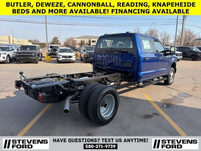 2026 Ford F-350SD XL DRW