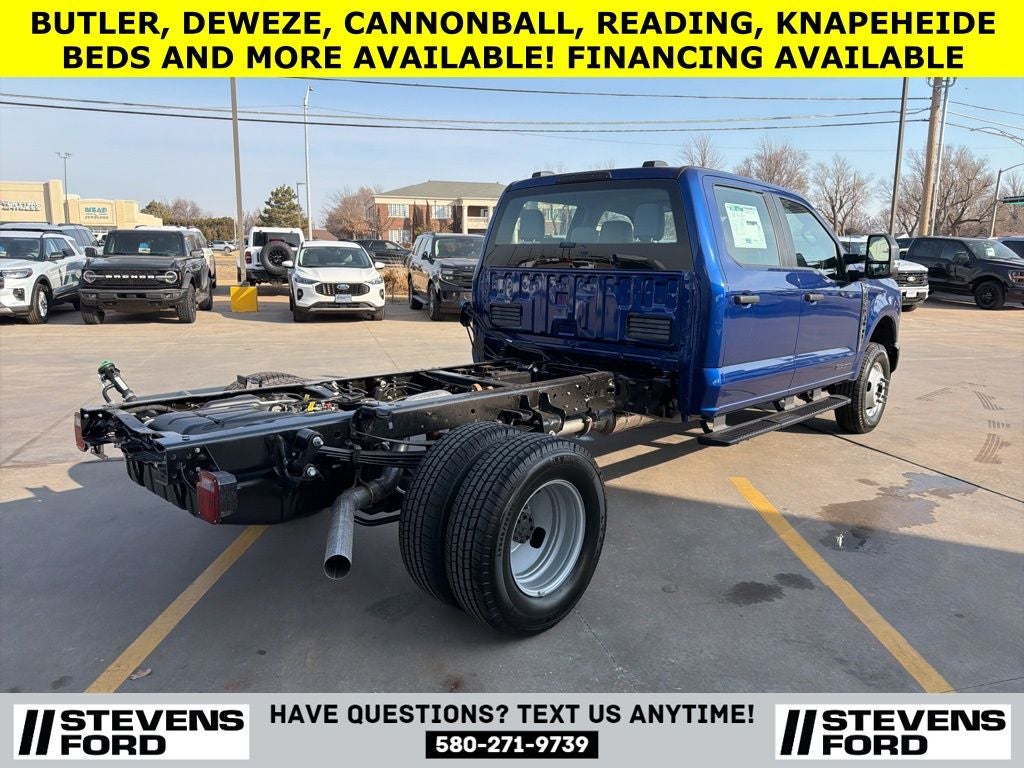 2026 Ford F-350SD XL DRW