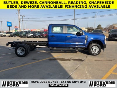 2026 Ford F-350SD XL DRW