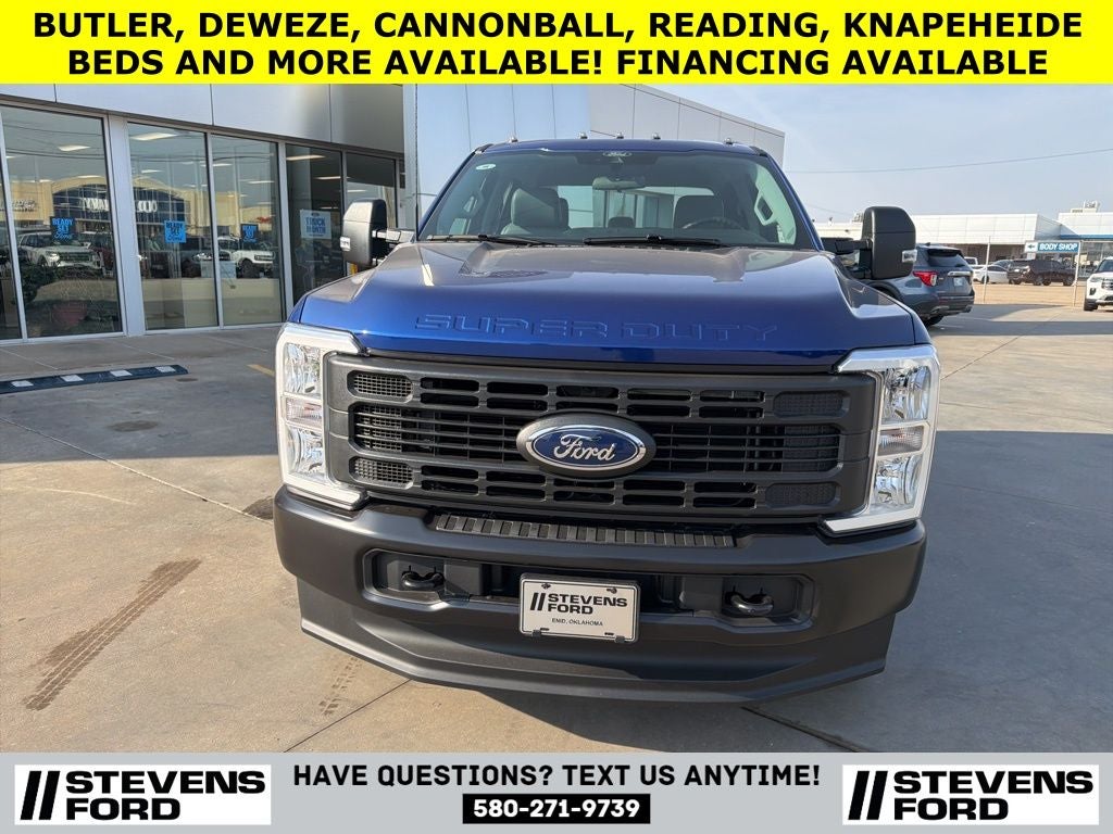 2026 Ford F-350SD XL DRW