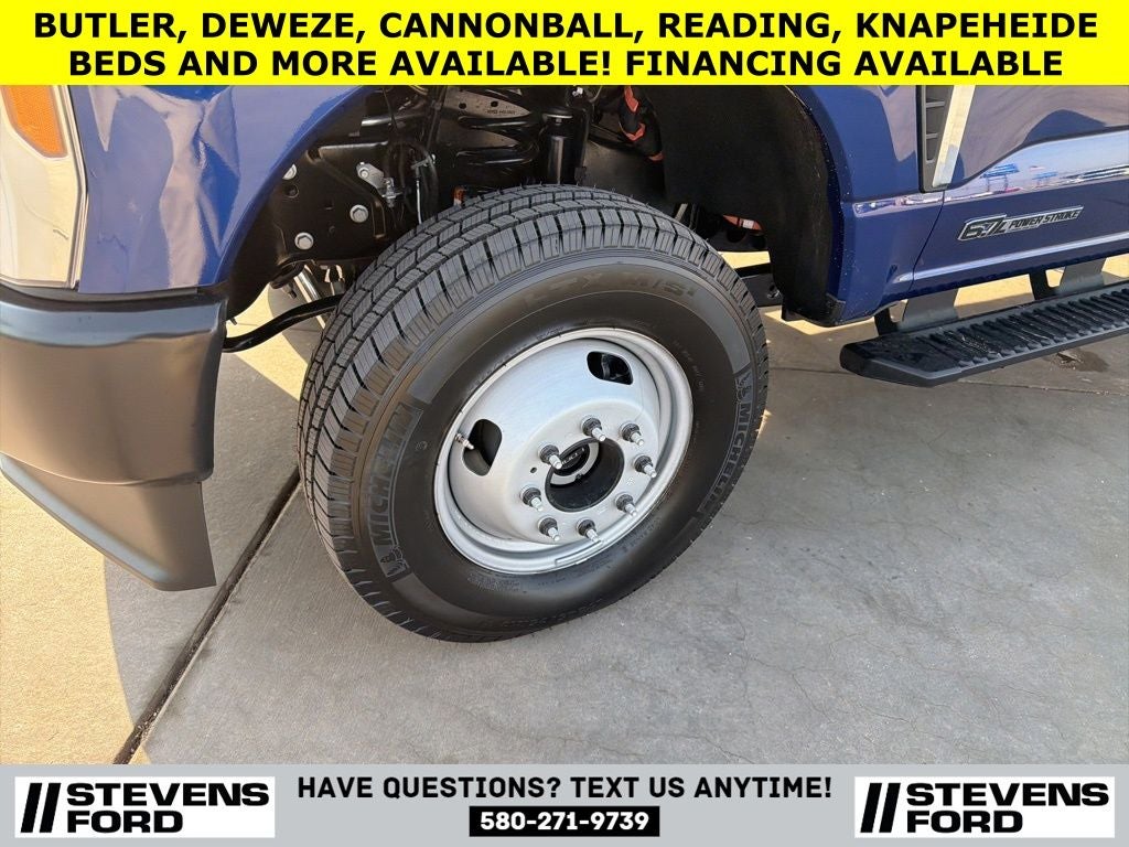 2026 Ford F-350SD XL DRW