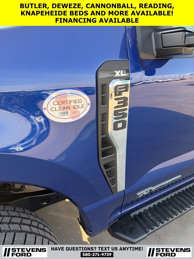 2026 Ford F-350SD XL DRW