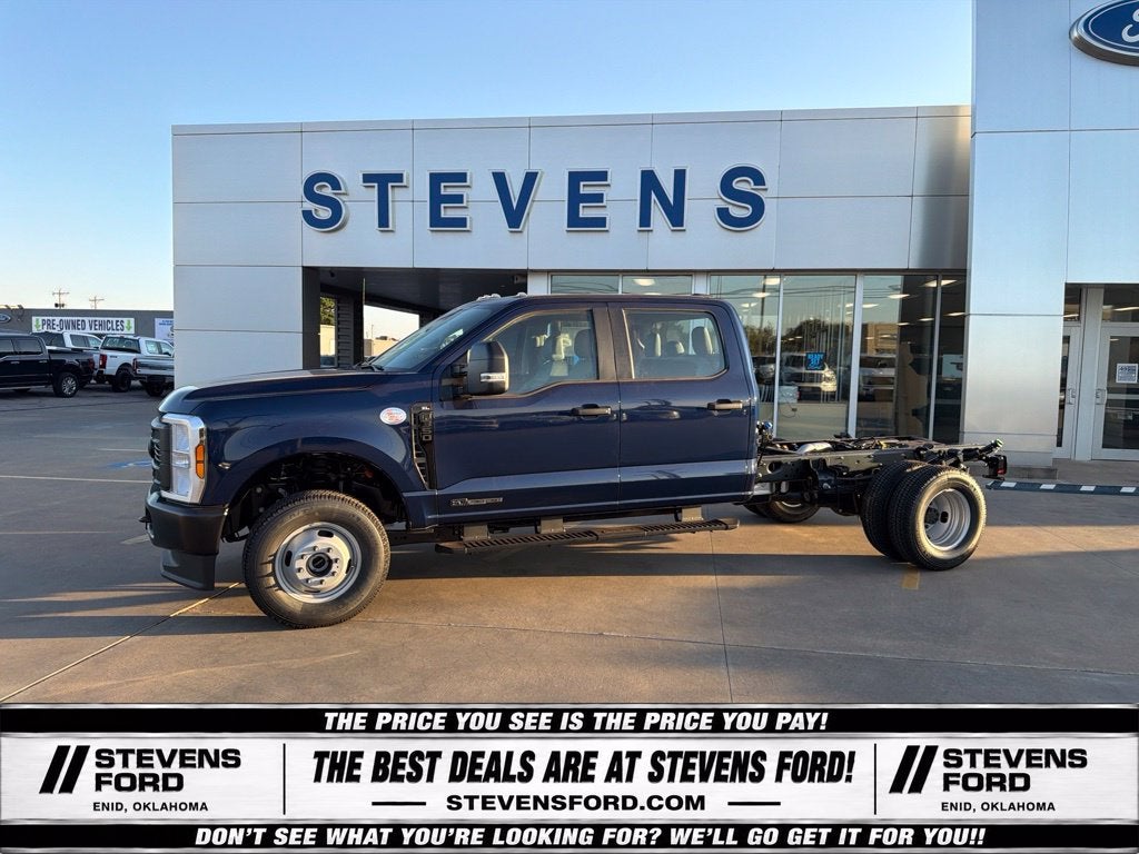 2027 Ford F-350SD XL DRW