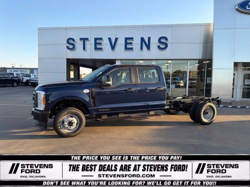 2027 Ford F-350SD XL DRW