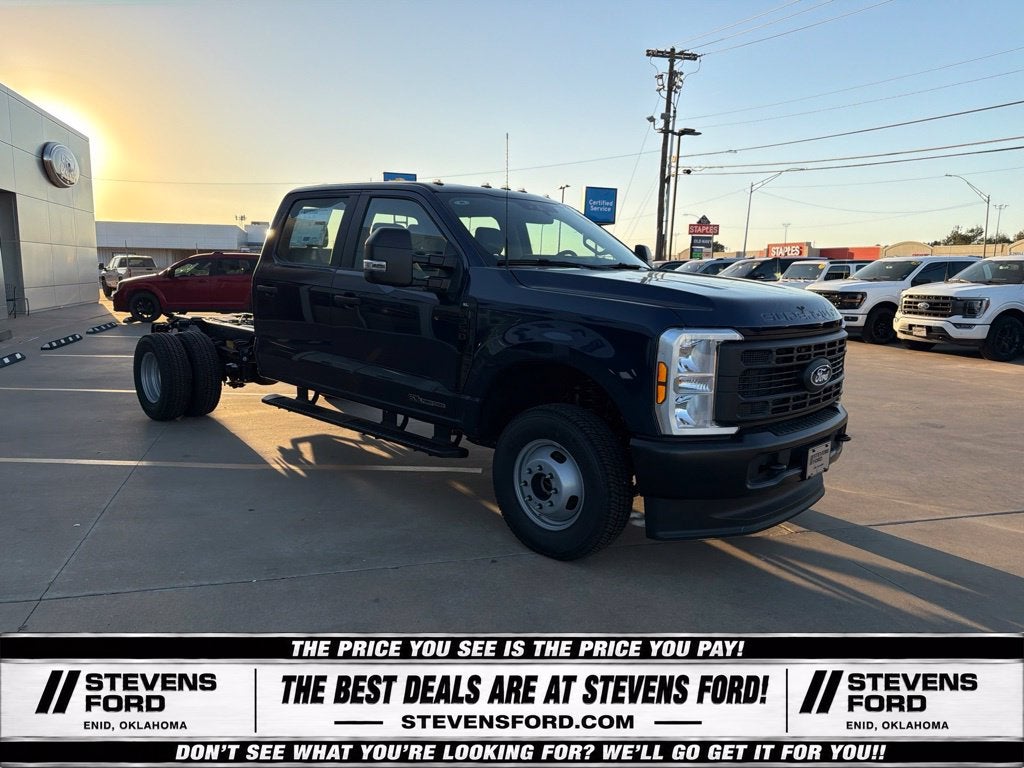 2027 Ford F-350SD XL DRW