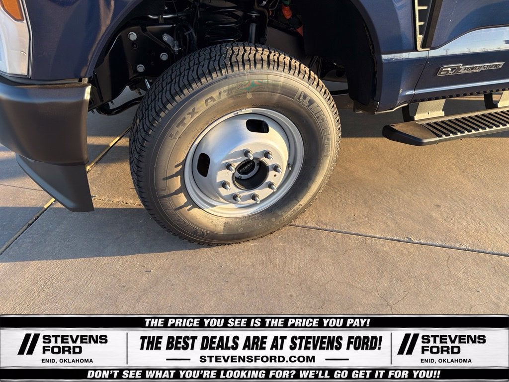 2027 Ford F-350SD XL DRW