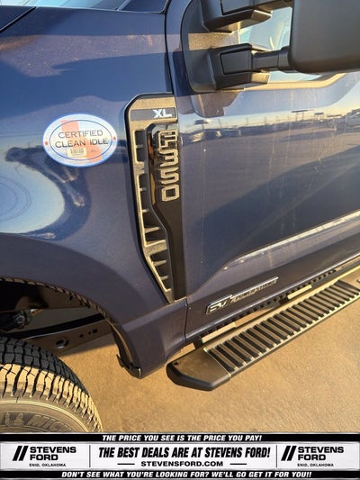 2027 Ford F-350SD XL DRW