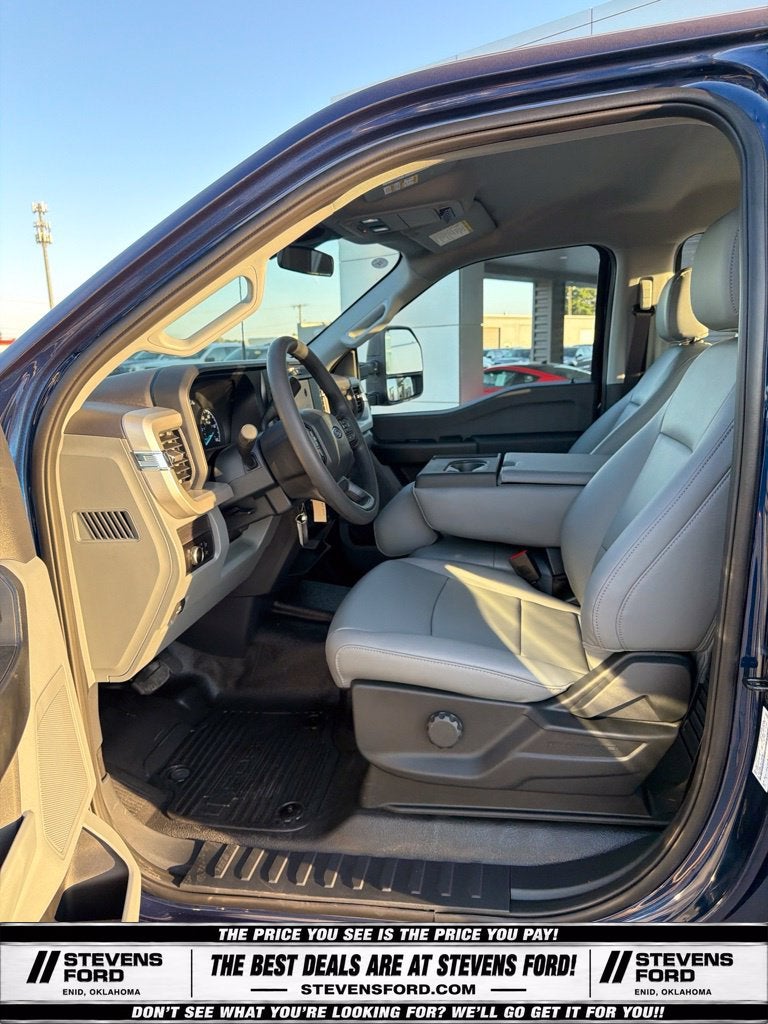 2027 Ford F-350SD XL DRW