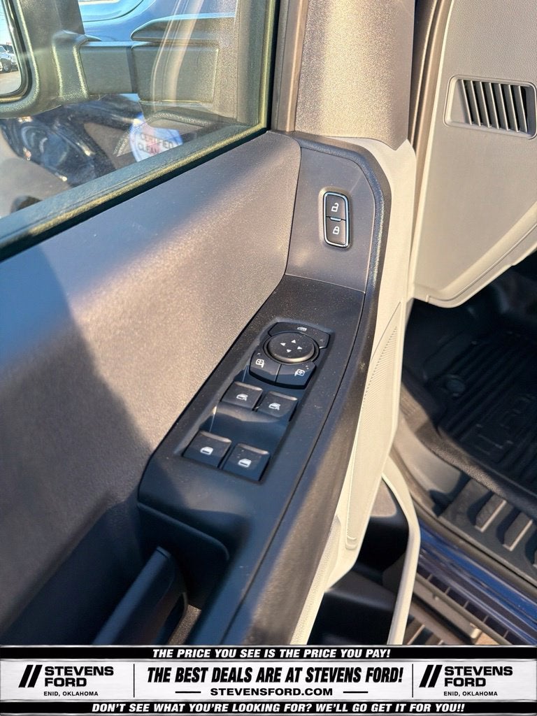 2027 Ford F-350SD XL DRW