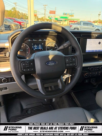 2027 Ford F-350SD XL DRW