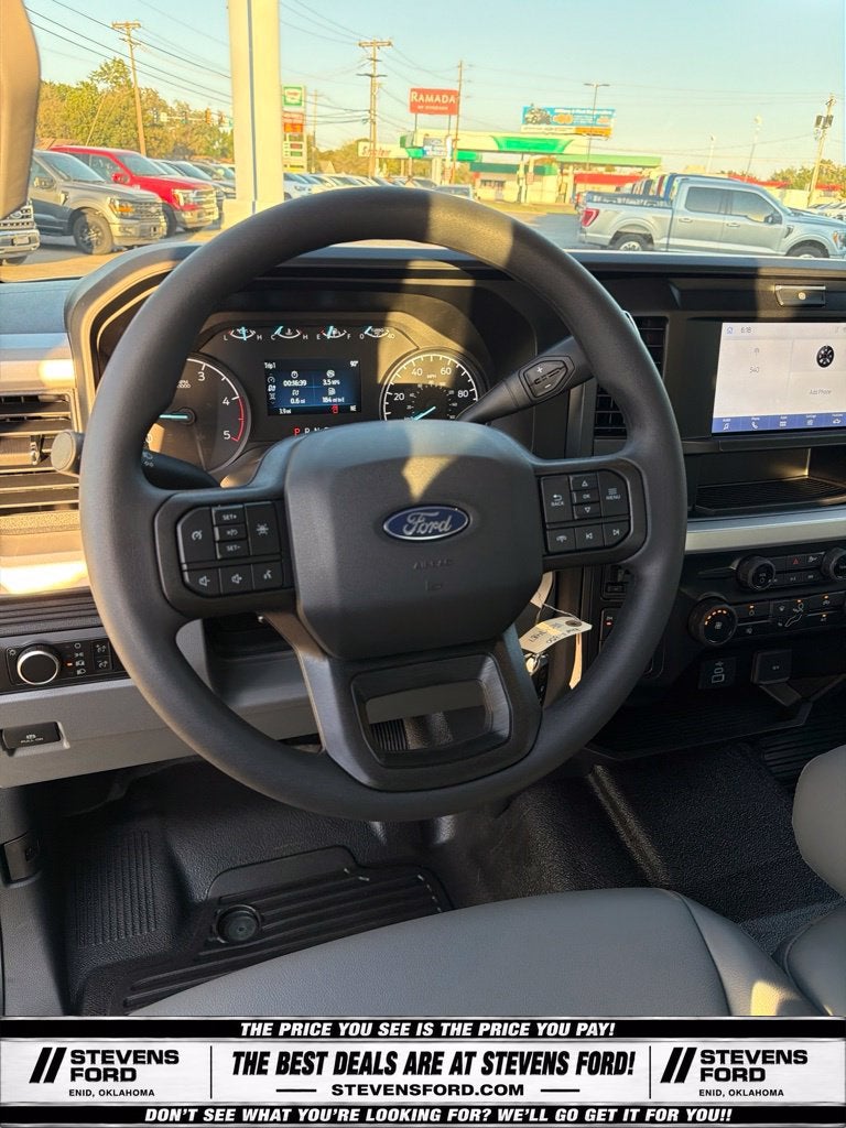 2027 Ford F-350SD XL DRW