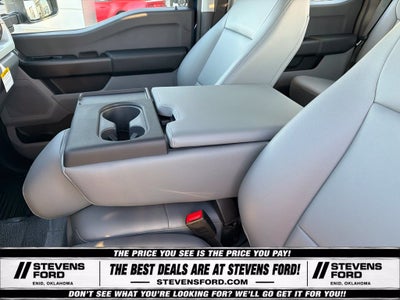 2027 Ford F-350SD XL DRW