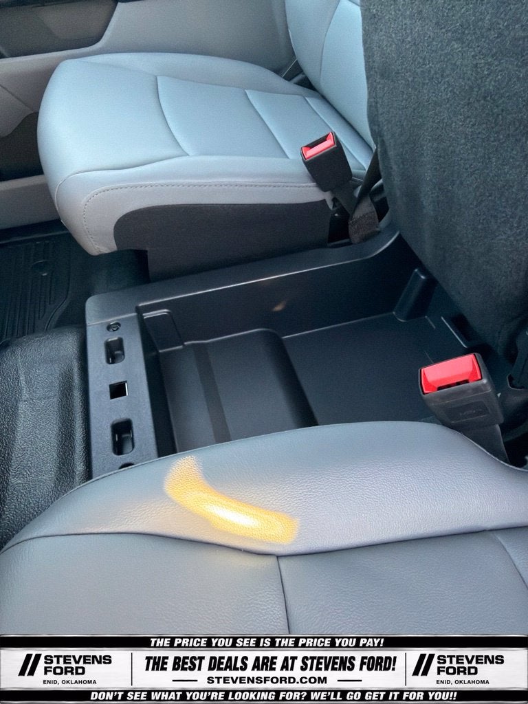 2027 Ford F-350SD XL DRW
