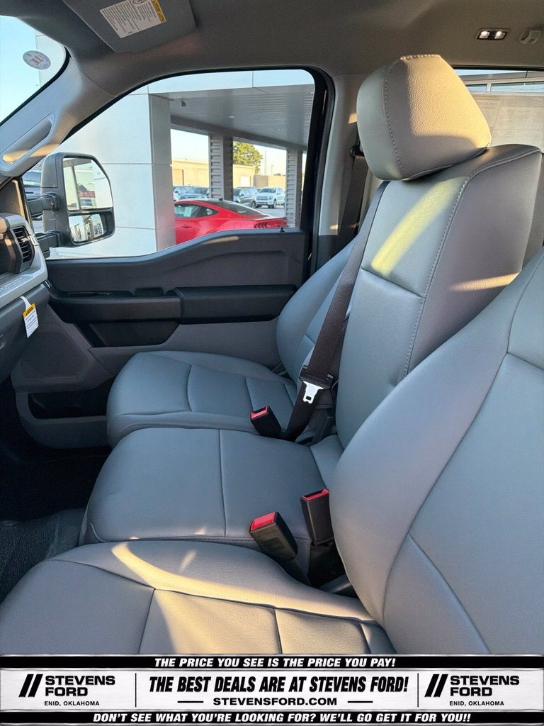 2027 Ford F-350SD XL DRW