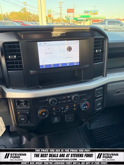 2027 Ford F-350SD XL DRW