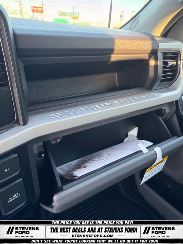 2027 Ford F-350SD XL DRW