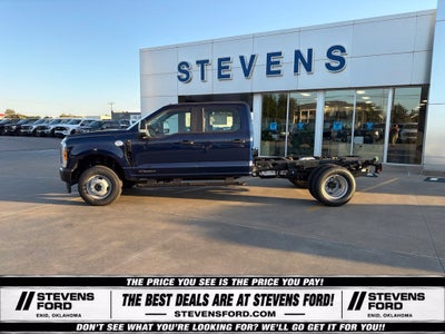 2027 Ford F-350SD XL DRW