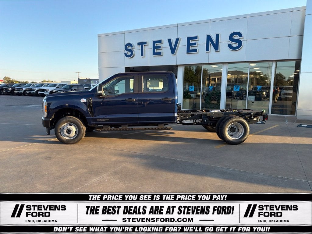 2027 Ford F-350SD XL DRW