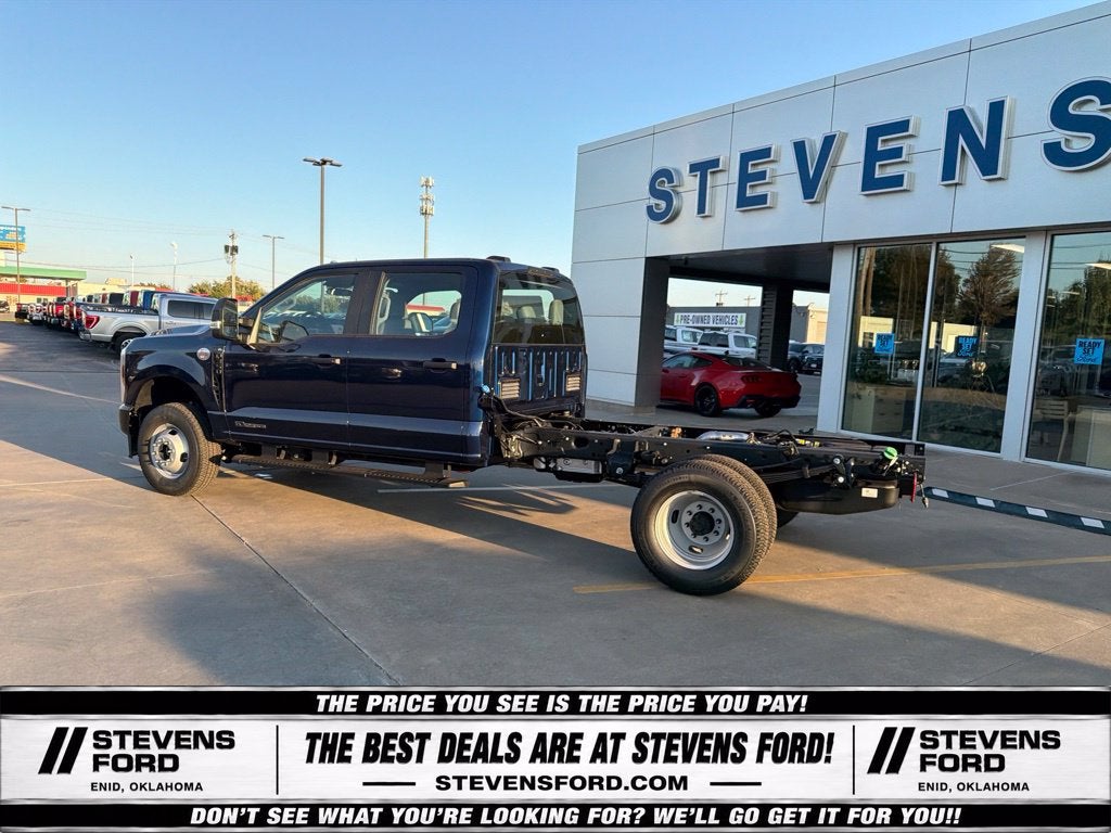 2027 Ford F-350SD XL DRW