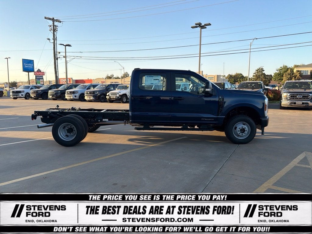 2027 Ford F-350SD XL DRW
