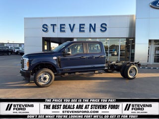 2027 Ford F-350SD XL DRW