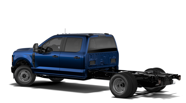 2027 Ford F-350SD XL DRW