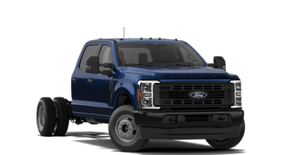 2027 Ford F-350SD XL DRW
