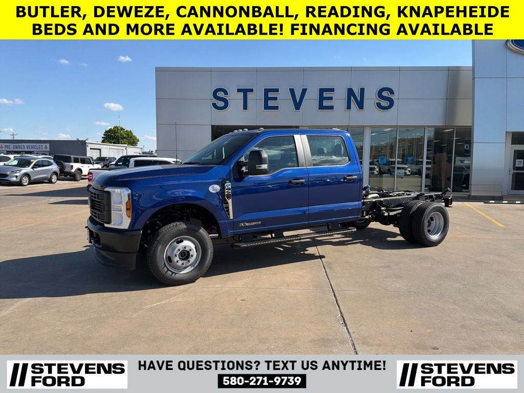 2026 Ford F-350SD XL DRW