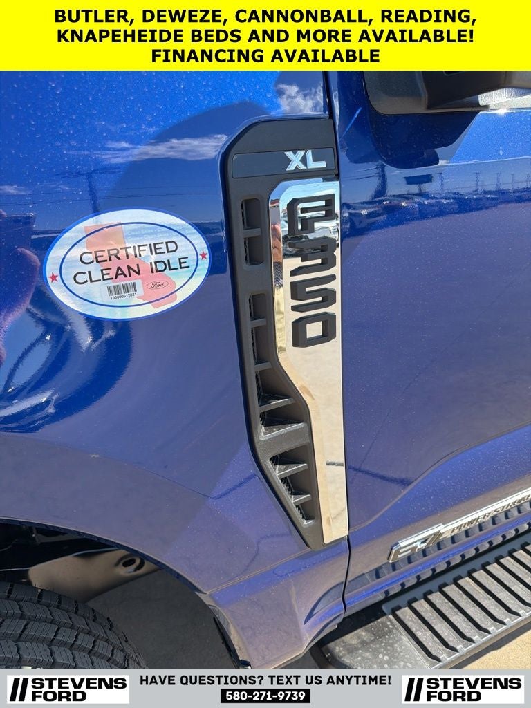 2026 Ford F-350SD XL DRW