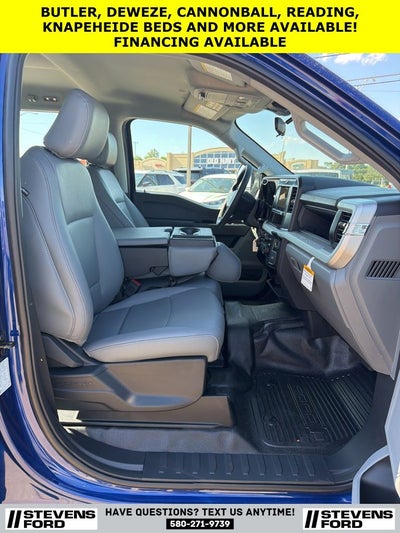 2026 Ford F-350SD XL DRW