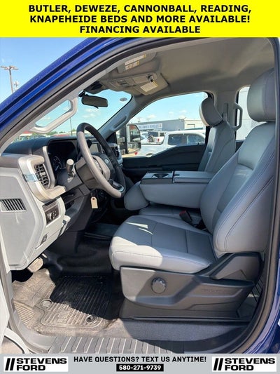 2026 Ford F-350SD XL DRW