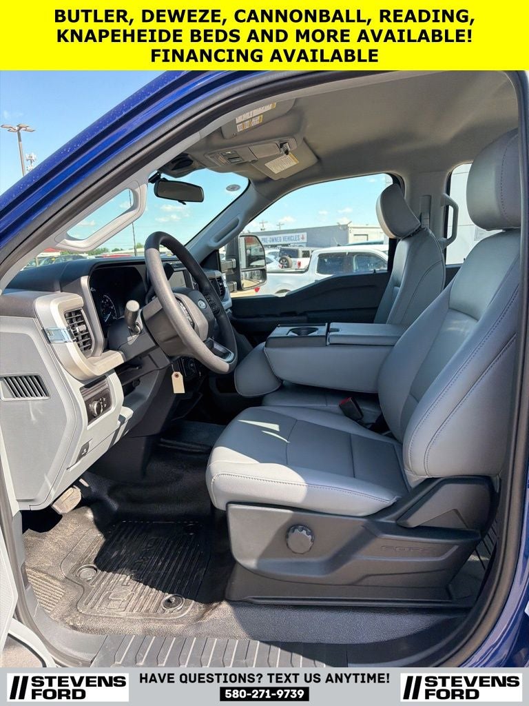 2026 Ford F-350SD XL DRW