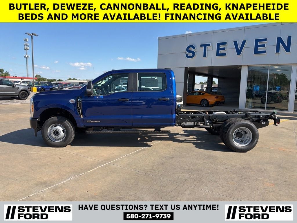 2026 Ford F-350SD XL DRW