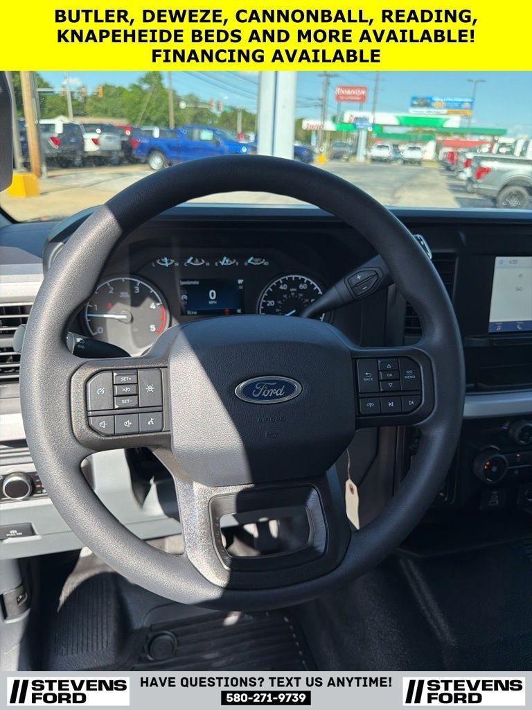2026 Ford F-350SD XL DRW