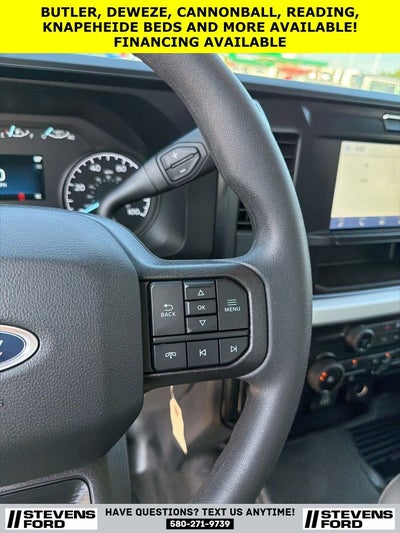 2026 Ford F-350SD XL DRW
