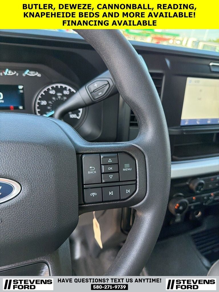 2026 Ford F-350SD XL DRW