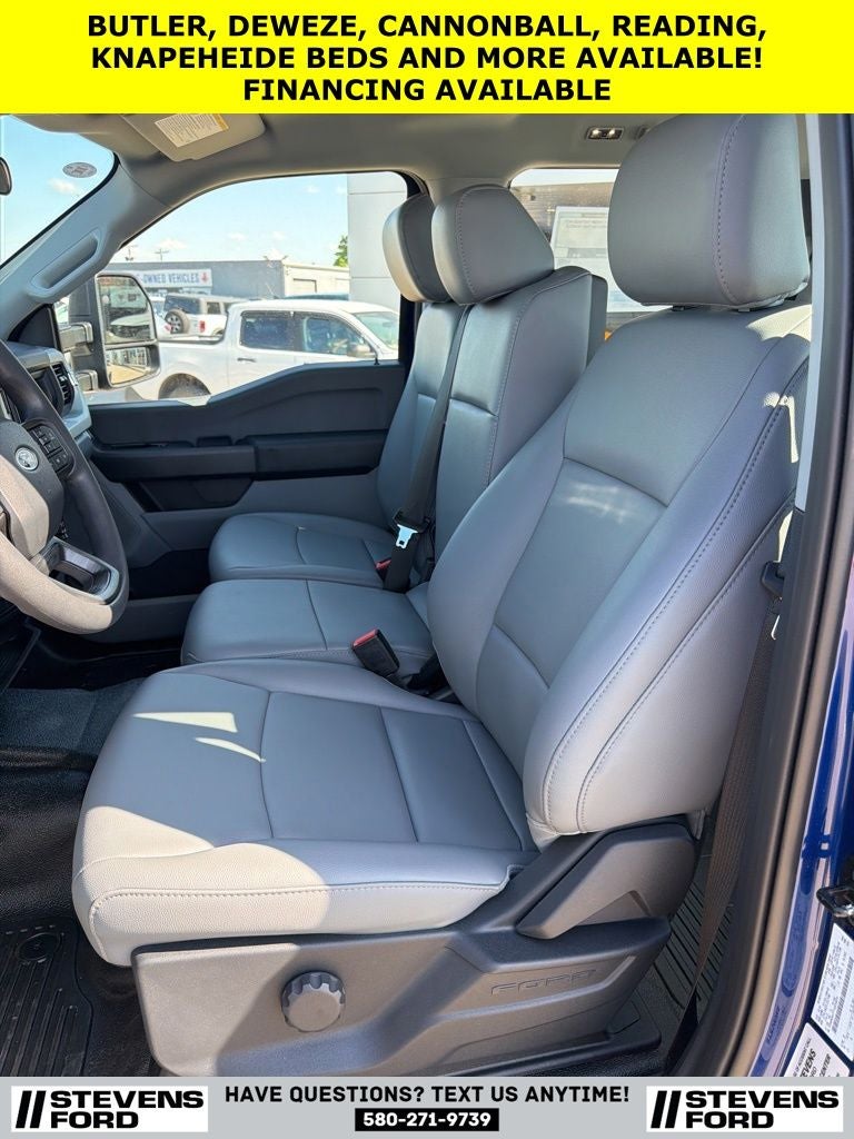 2026 Ford F-350SD XL DRW