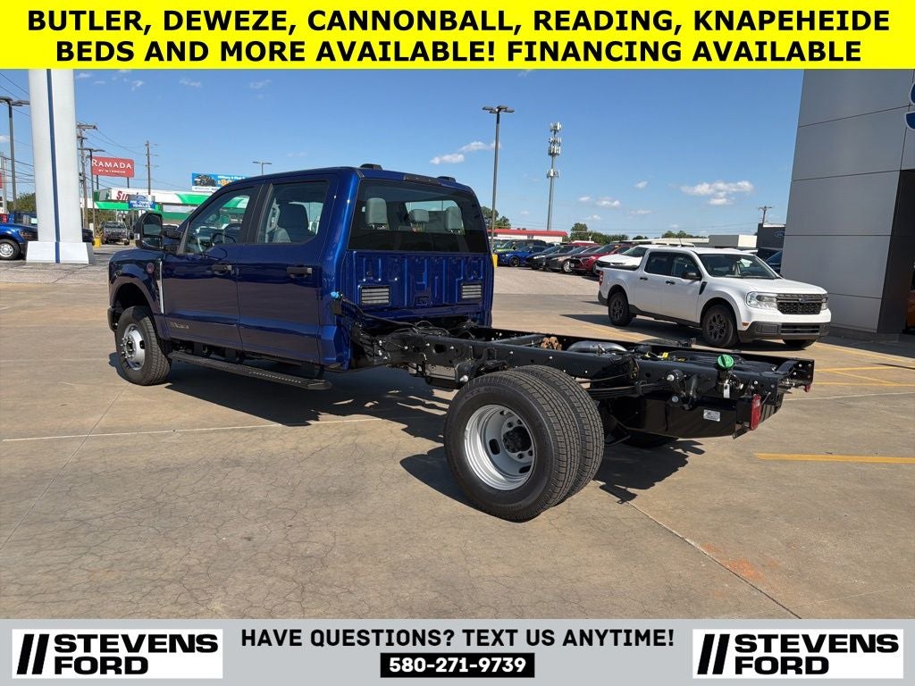 2026 Ford F-350SD XL DRW