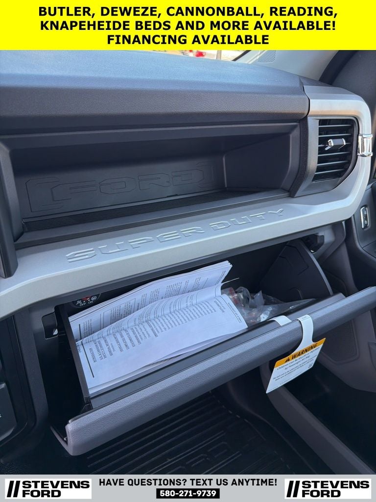 2026 Ford F-350SD XL DRW