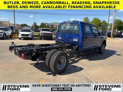 2026 Ford F-350SD XL DRW