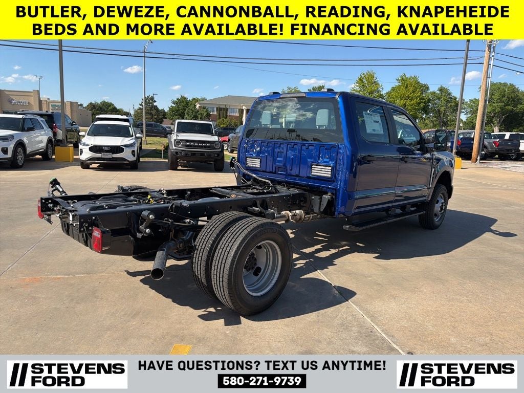2026 Ford F-350SD XL DRW