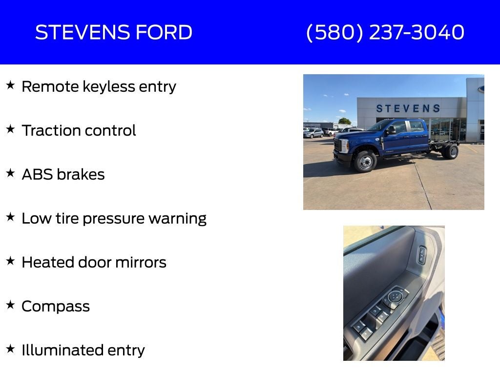 2026 Ford F-350SD XL DRW