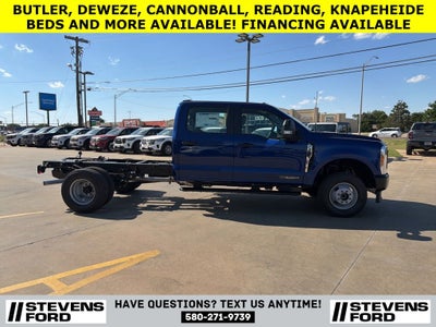 2026 Ford F-350SD XL DRW