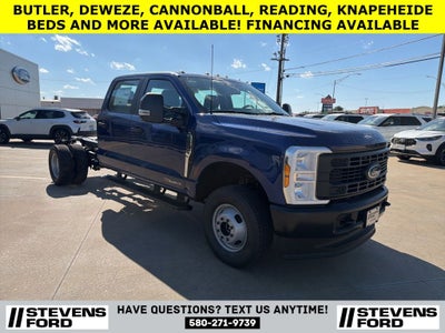 2026 Ford F-350SD XL DRW