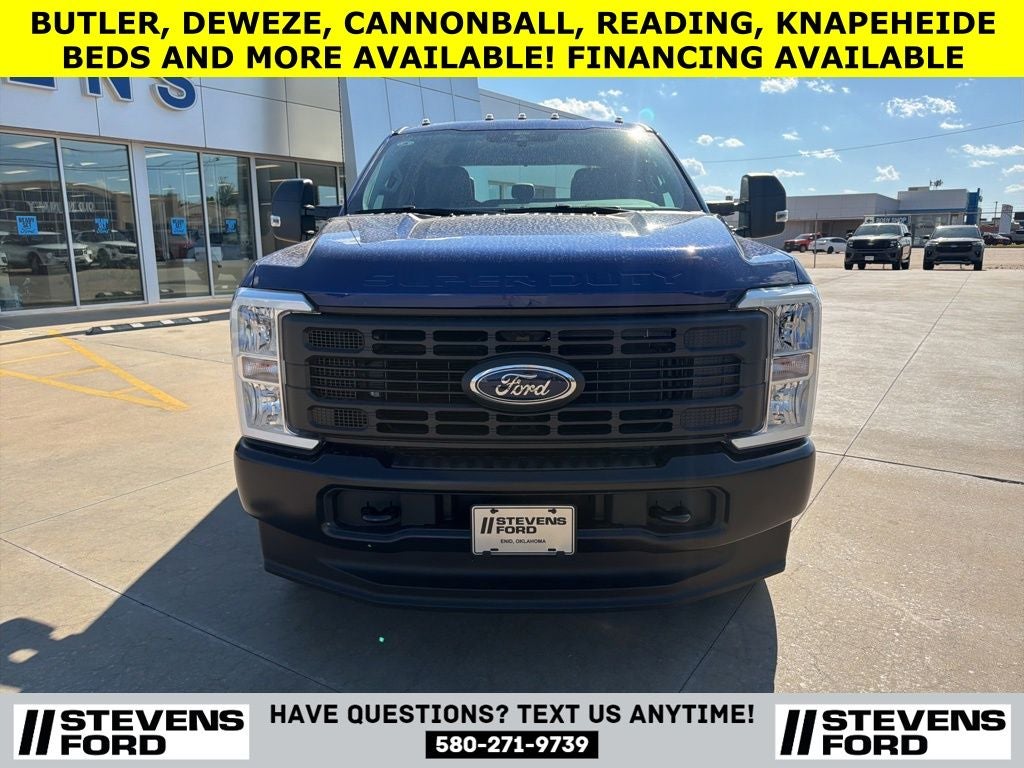 2026 Ford F-350SD XL DRW