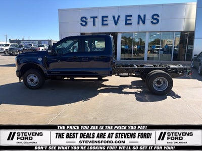 2027 Ford F-350SD XL DRW