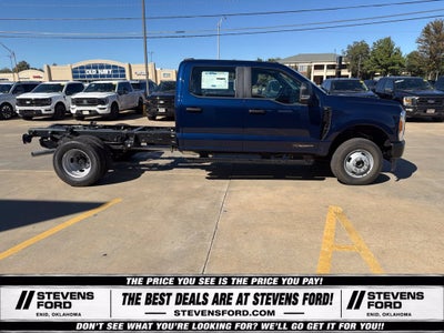 2027 Ford F-350SD XL DRW