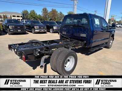 2027 Ford F-350SD XL DRW