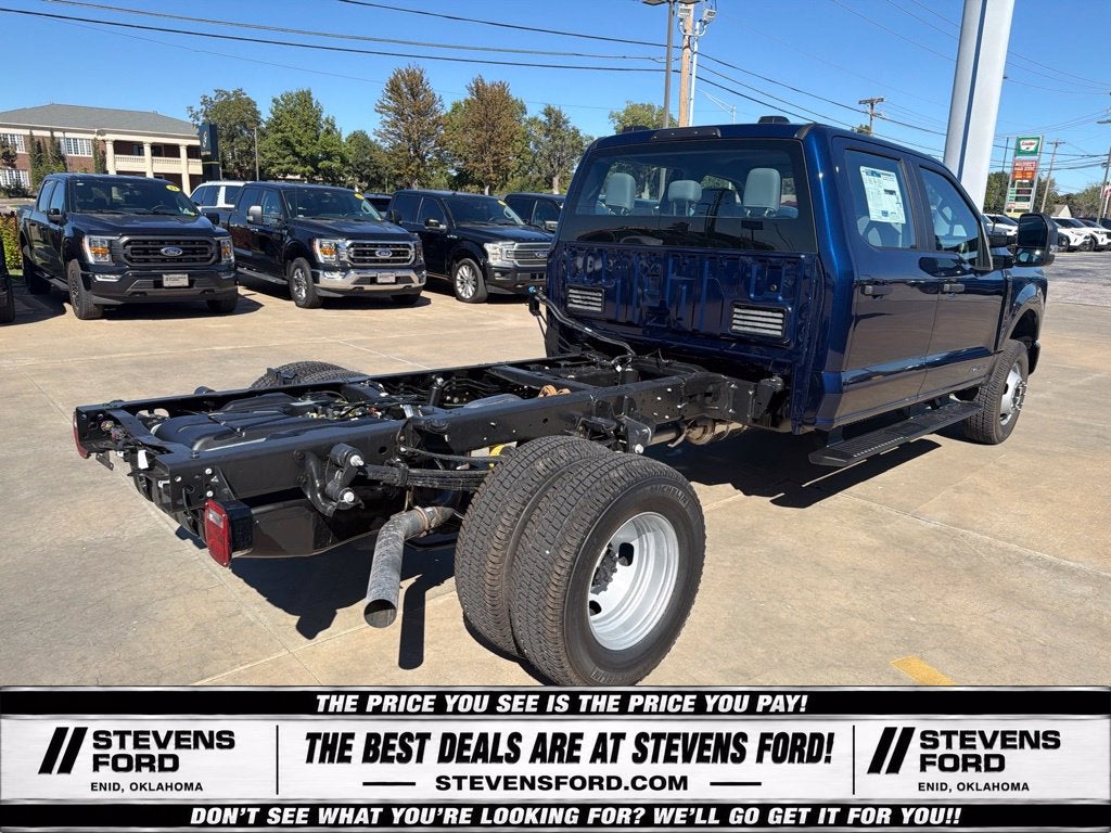 2027 Ford F-350SD XL DRW