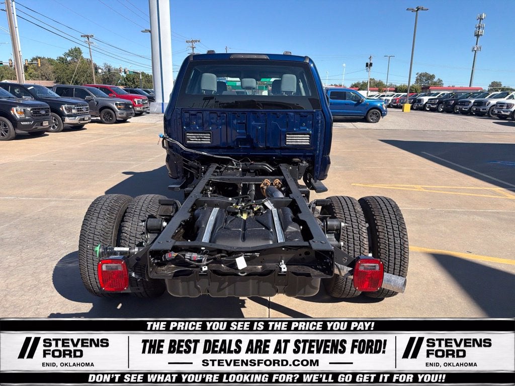 2027 Ford F-350SD XL DRW